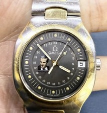 Omega Seamaster Polaris