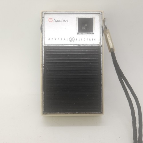 Radio general electric - radio,
