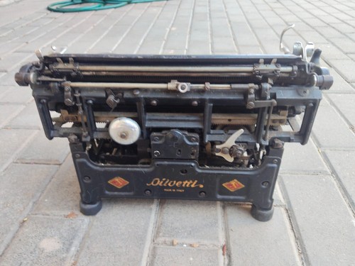 Olivetti m40 macchina - olivetti, da