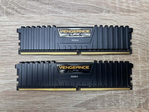 Ram corsair vengeance - corsair,