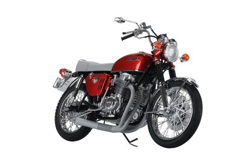 Moto aoshima scala 1 - moto,