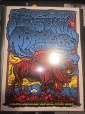 Red hot chili peppers fargo - hot,