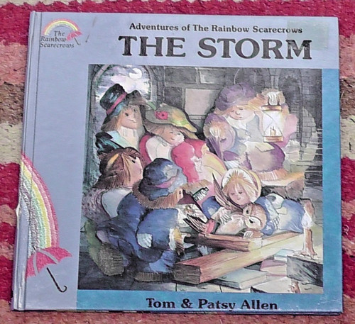 The storm rainbow - the, scarecrows