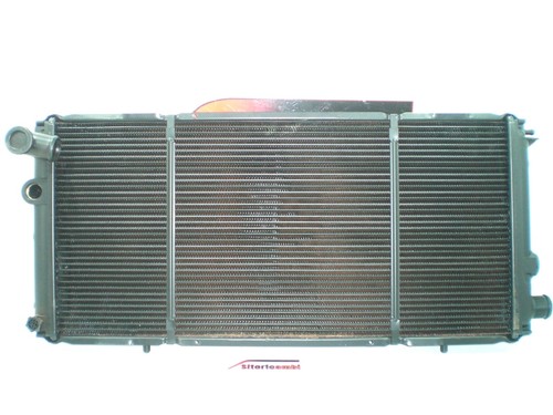 Radiatore acqua motore - acqua,