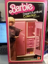 Barbie Bambola Dream Furniture
