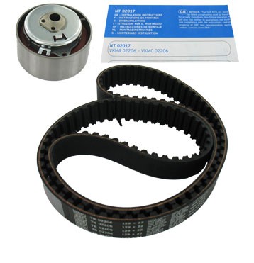 Kit cinghia distribuzione - kit, skf