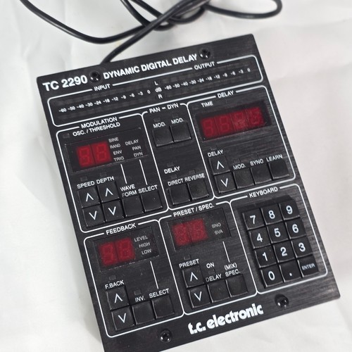 Electronic tc2290 dt - tc,