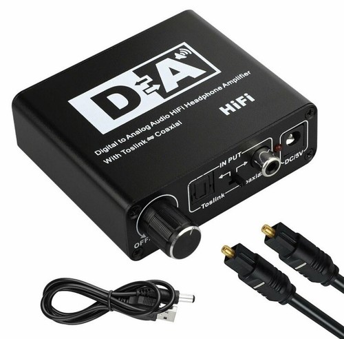 Convertitore audio digitale - convertitore,