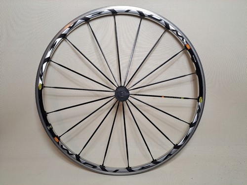 Ruota anteriore bici strada - ruota,
