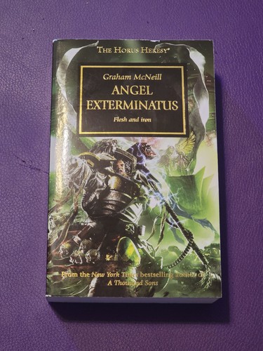 Angel exterminatus graham - exterminatus,