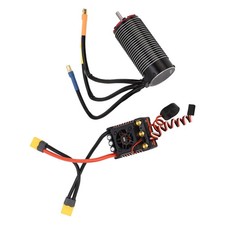 ↑ Motore brushless scala 1/8