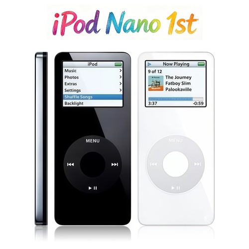 Apple ipod nano generazione - nano, 1a