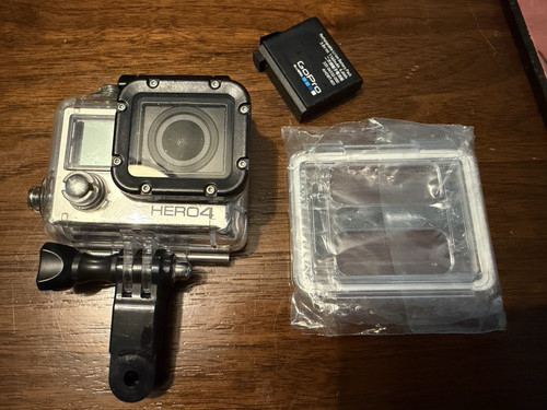 Gopro hero con - 4,