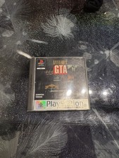 GTA Grand Theft Auto European