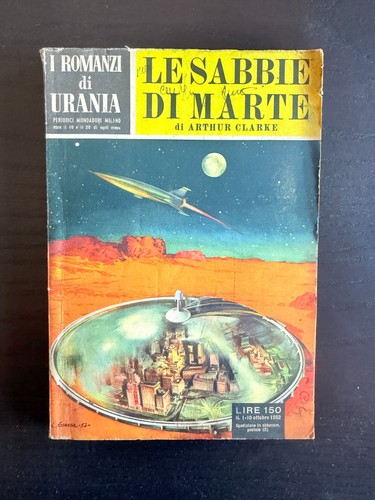 Urania sabbie di - n, 1