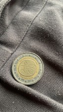 MONETA 2 Euro RARA  (omino