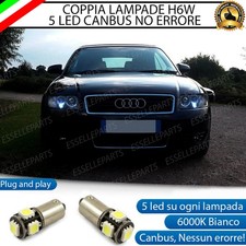 COPPIA LUCI DI POSIZIONE LED