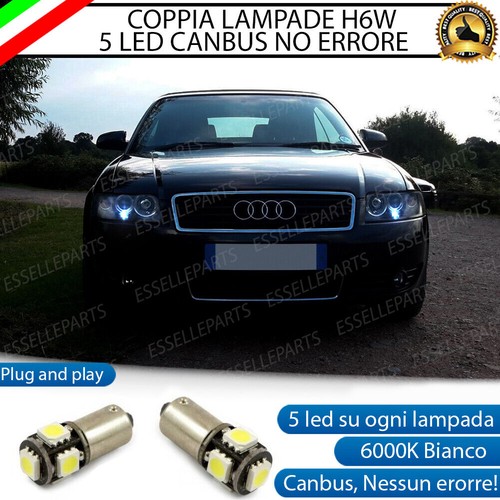 Coppia luci posizione led - luci,