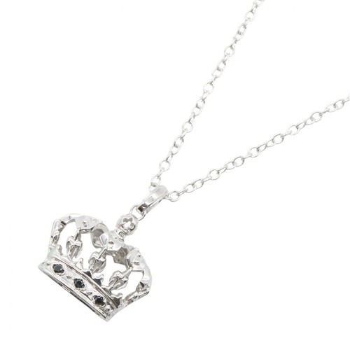 Collana lunga corona - d&g,
