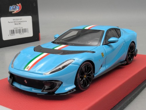 Modellini auto bbr - auto, 1:43