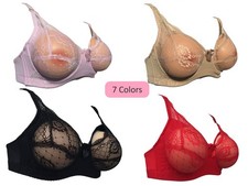 Reggiseno in pizzo con tasche