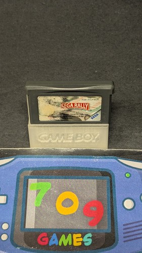 Sega rally championship pal - sega,