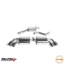 Scarichi milltek audi mk2 - scarichi,