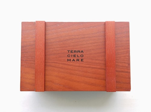 Tcm terra cielo mare box - tcm, "terra