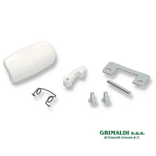 Kit maniglia sportello - maniglia,