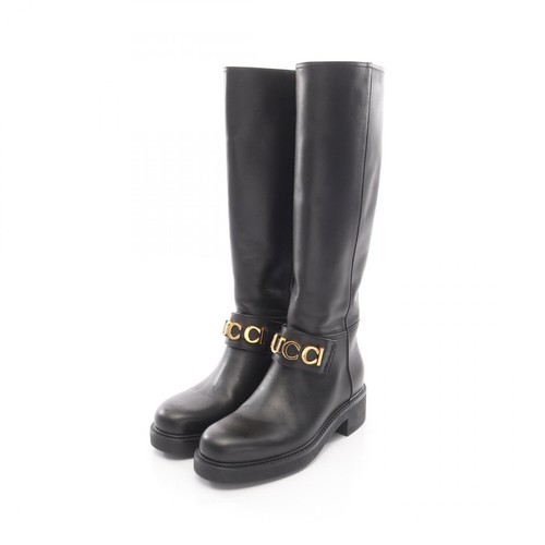 Scarpe stivali lunghi - , gucci
