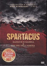 Spartacus Sangue e Sabbia e