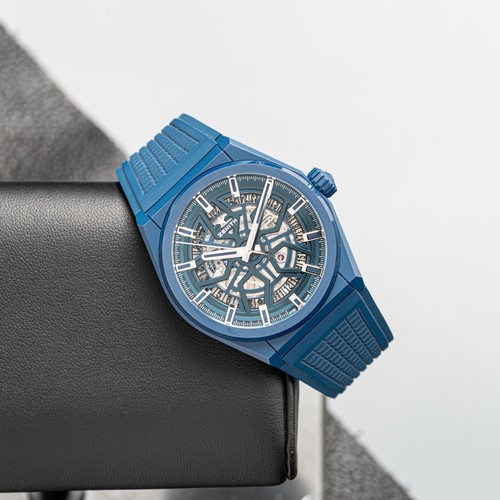 Zenith defy classic automatic - defy,