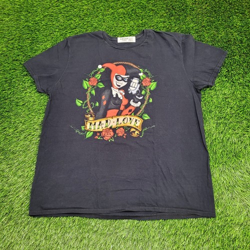 Camicia harley quinn villain - harley-quinn,