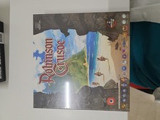 Robinson Crusoe viaggio verso