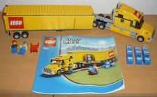 Lego City 3221 grande camion /