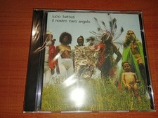 CD Lucio Battisti, Il nostro