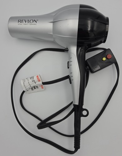 Asciugacapelli revlon ionic - asciugacapelli,