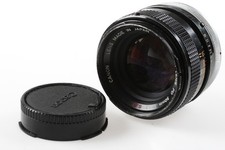 CANON FD 50mm f/1,4 S.S.C. -