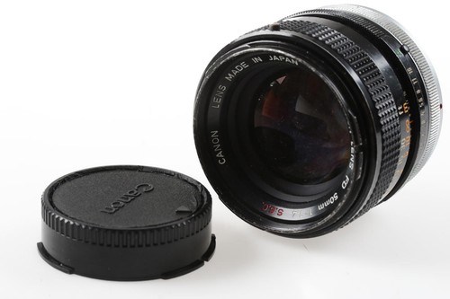 Canon 50mm s - 50mm,