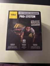 TRX Pro 4 Sospensioni Fitness
