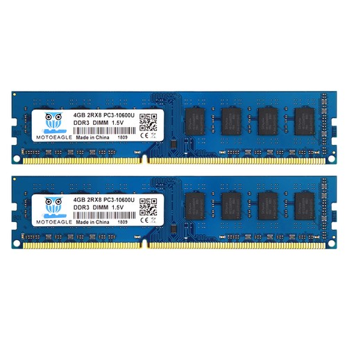 Kit ram 8gb - 8gb, ddr3