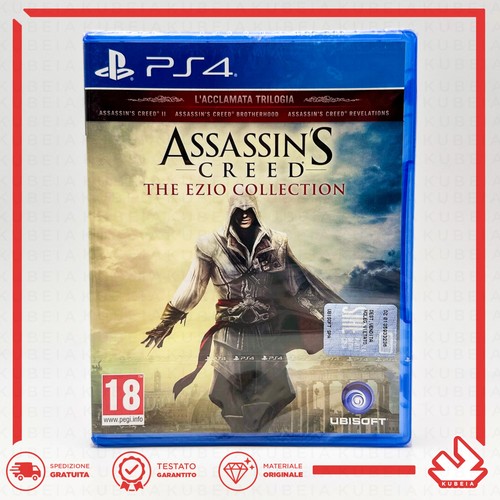 Assassin creed the ezio - the,