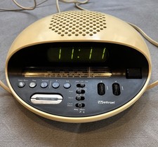 Weltron 2501 - radio Sveglia