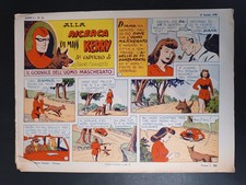 fumetto IL GIORNALE DELL'UOMO