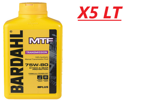 5lt olio trasmissione cambio - 5lt,