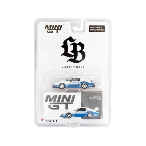 Mini auto - gt, walk