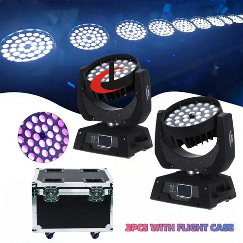Luce scena testa mobile - luce,