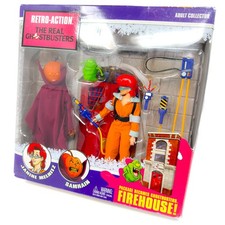 The Real Ghostbusters Retro