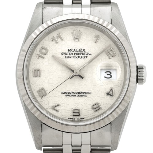 Rolex datejust horicon - rolex, 36