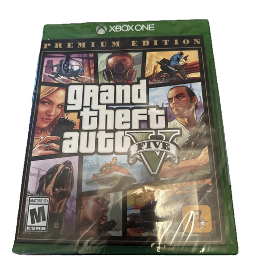 Grand theft auto gta 5 - v,
